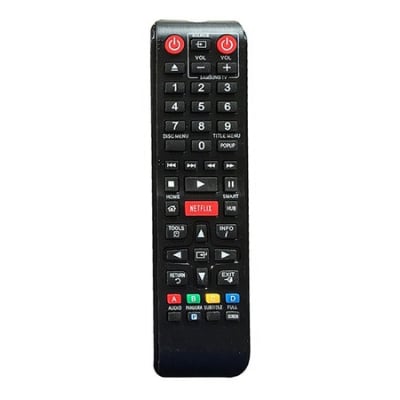 RC RM-L1089 LCD/LED/HDTV NETFLIX  SAMSUNG