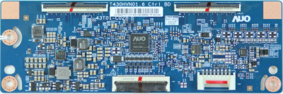 T-CON T430HVN01.6 ΕΛΕΓΚΤΗΣ BD 43T01-C02