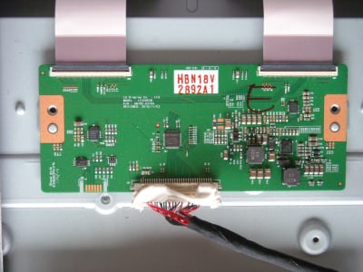 ΠΙΝΑΚΑΣ ΕΛΕΓΧΟΥ T 6870C-0370A 6871L-3149FD