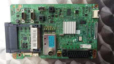 MAIN AV BOARD BN41-01702A BN94-04845K