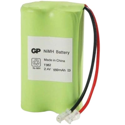 Μπαταρία BP GP T382 R03 AAA 2.4V 550mAh Ni-MH