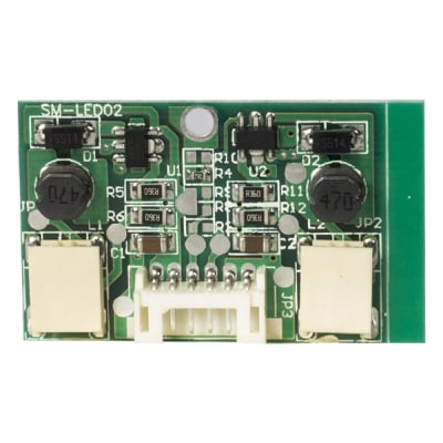 SM-LED0102 ΟΔΗΓΟΣ LED 2 LED