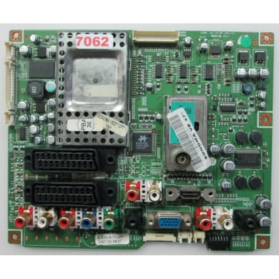 AV MAIN BN41-00758A BN91-01110E