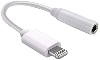 Адаптор LIGHTNING TO 3.5 STERO AUX FEMALE JACK