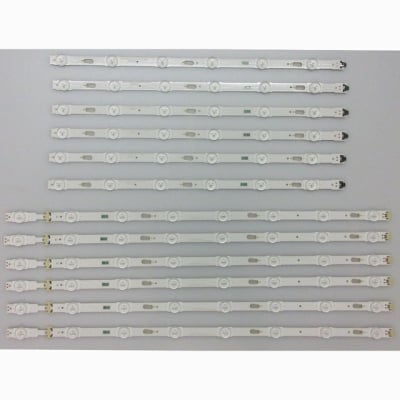 Led Backlight V5DU-550DCA-B set12 LED28-9