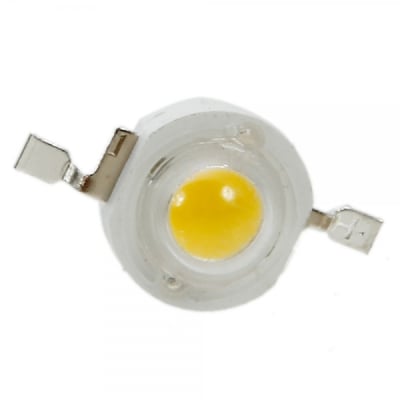 Ευέλικτη λυχνία LED 3W θερμό λευκό