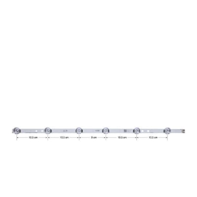 Σετ οπίσθιου φωτισμού LED 3 τεμάχια 6916L-2223A & 6916L-2224A