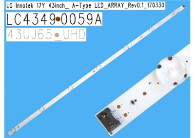 Led Backlight 43UJ65_UHD LED419 set3