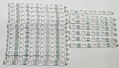 Led Backlight A666WJ-9X