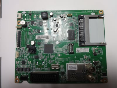 Κύριο AV EAX66453203(1.1) EBT64049805