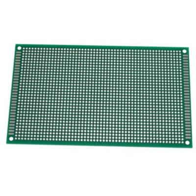 PCB 90x150 mm ydp1631 Prototype