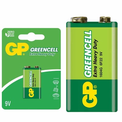 Κυψέλες BP 9V 1604G-B GREENCELL