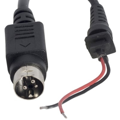 DC Cable For Laptop Adapter 3pin MALE 18794