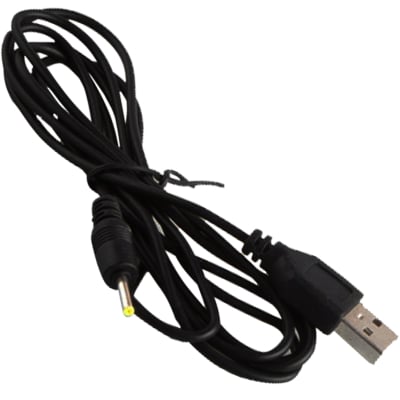 CABLE USB to dc male 2.5mmx0.8mm