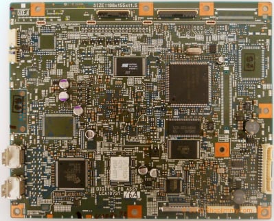ΨΗΦΙΑΚΗ ΚΑΡΤΑ HDMI LCB10737-16B SFL-0D562A