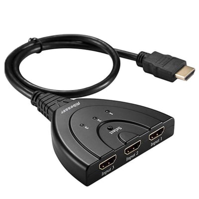 Διακόπτης HDMI 3IN-1OUT