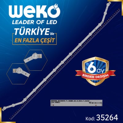 Οπίσθιος φωτισμός LED D3GE-400SMA-R2 led191
