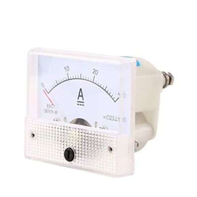 DC CURRENT METER 30ADC
