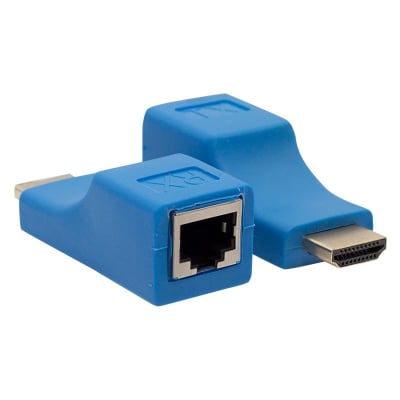ADAPTER 4K HDMI TO RJ45 EXTENDER 30m