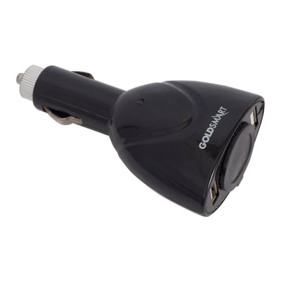 Adapter car 12V CHARGER 2xUSB AC-134