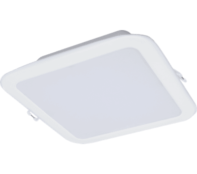 LED DN065B LED10-840 Τετράγωνο 11W 220V L150