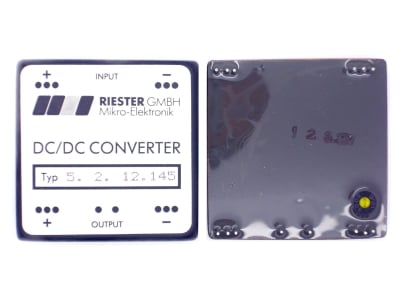 Μετατροπέας DC-DC 24V