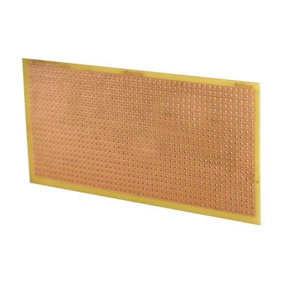 PCB 60x130mm Prototype Board
