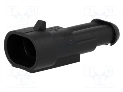 Αυτόματο (αδιάβροχο) Superseal 1.5 ΑΡΣΕΝΙΚΟ 282104-1