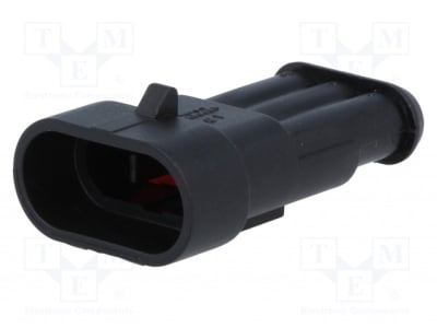 Auto (водоустойчив) Superseal 1.5 MALE 282105-1