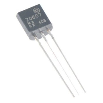 Τριακ Z0607MA TO-92