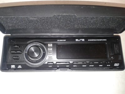 Πάνελ CD αυτοκινήτου DV-6600 SSP