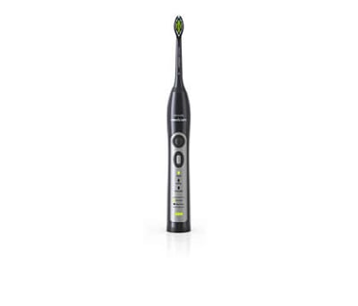 HX6970 Electric Toothbrush Black