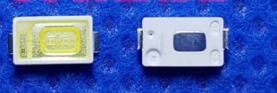 Flexible LED Backlight 0.6W 6V 5630 Cool white