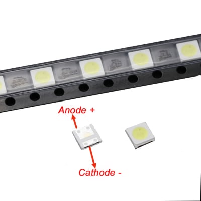 Flexible LED Backlight 2W 6V 3535 150LM