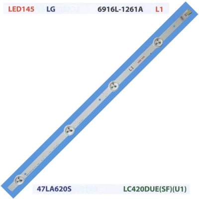 Led Backlight 6916L-1261A L1 LED145