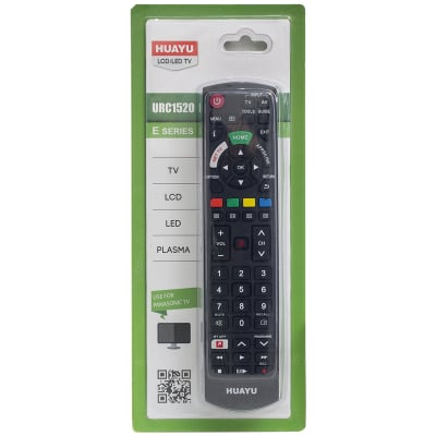RC URC1520 MY APP NET TV PANASONIC UNIVERSAL