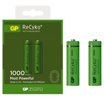 BP R03 AAA 1.2V 950mAh Ni-MH 2τμχ