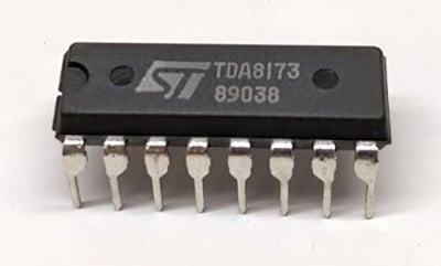 TDA8173 DIP-16