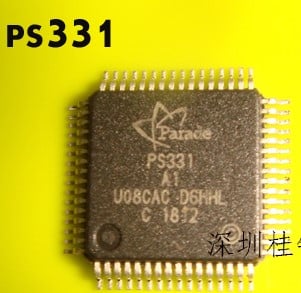 PS331 TQFP64G-A1