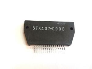 STK407-070E SIP15 ή