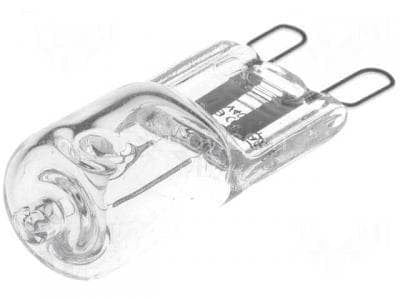 ΛΑΜΠΑ 220V 28W G9