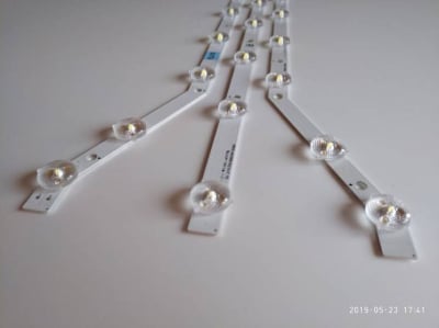 ΣΕΤ ΖΩΝΗΣ LED DMGE-400SMA DMGE400SMB -R2