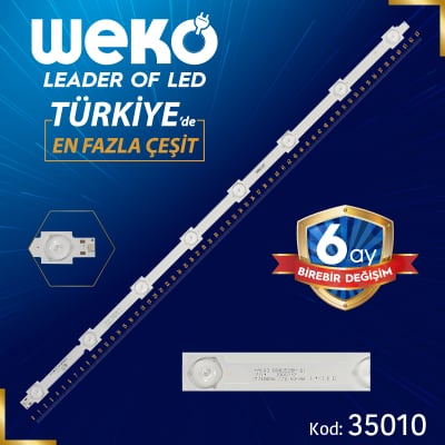 Οπίσθιος φωτισμός LED TKD320022000-X2-A