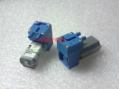Vacuum pump DC3-5V 01337-10-E163