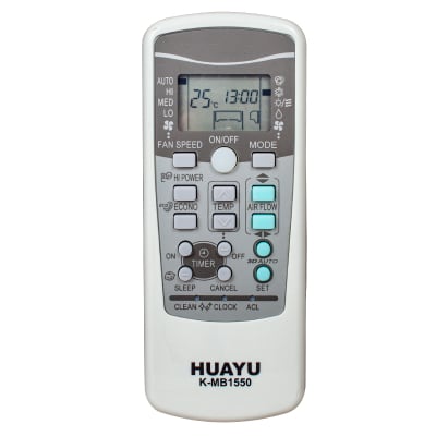RC AIRCON K-MB1550 MITSUBISHI
