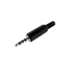 JC-138 3.5mm STEREO JACK 3 channel