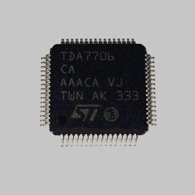 TDA7706ES-CA QFP