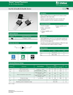 D6025L TO-220
