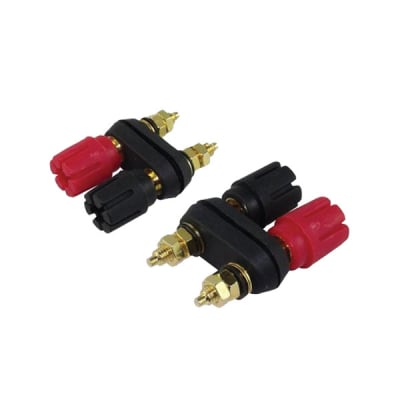 Banana socket terminal 2pcs  30622