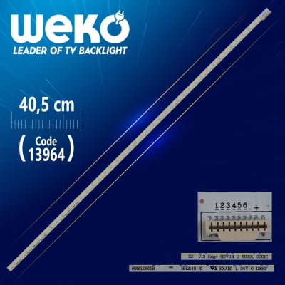 Led Backlight 32INCH 32\'\' V12 EDGE REV0.4